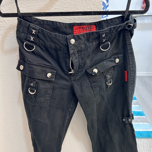 💀RARE TRIPP NYC PANTS💀 - Picture 5 of 5